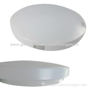 LED Oyster Ceiling Lights with C-Tick, SAA, TUV Marks, 50/60Hz FrequencyNew